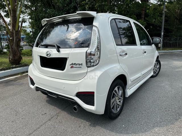 2016 Perodua MYVI 1.5 AV (A)75xxx ori mlge - 4