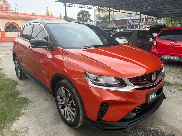 2022 Proton X50 1.5 TGDI FLAGSHIP (A) - 4