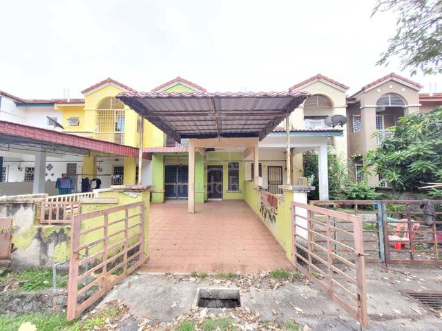 FULL LOAN Double Storey Bandar Springhill Fasa10 PD Lukut Port Dickson 1