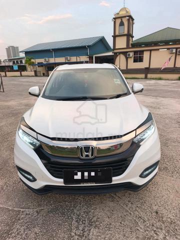 2019 Honda HR-V 1.8 V ENHANCED (A) - 2