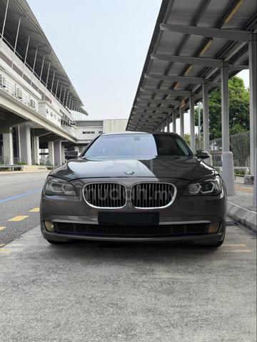 2011 Bmw 730LI 3.0 (CBU) F02 (A) - 2