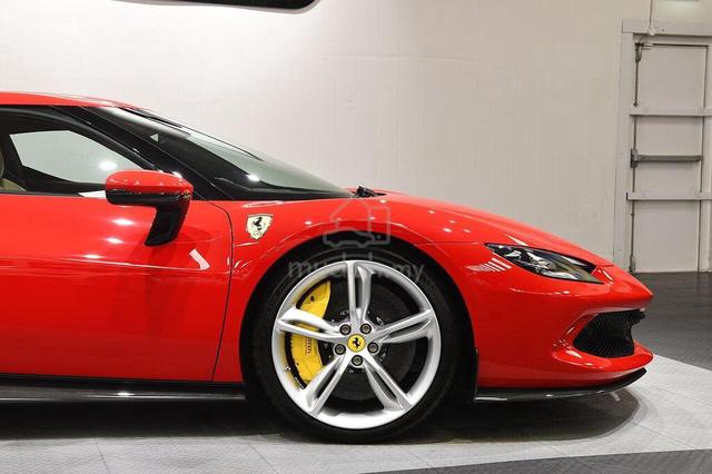 2022 Ferrari 296 3.0 GTB (A) Incoming Stock - 5