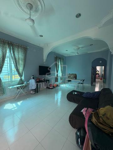 Taman pulai indah single strorey full loan 1