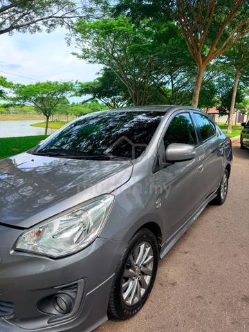 2016 Mitsubishi ATTRAGE 1.2 GS A13ASTHHR (A) - 5