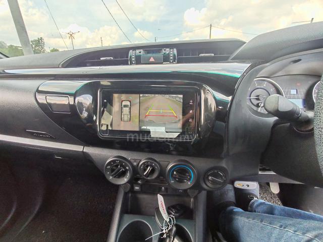 2019 Toyota HILUX 2.4 L-EDITION 4X4 (A) PLATE J - 5