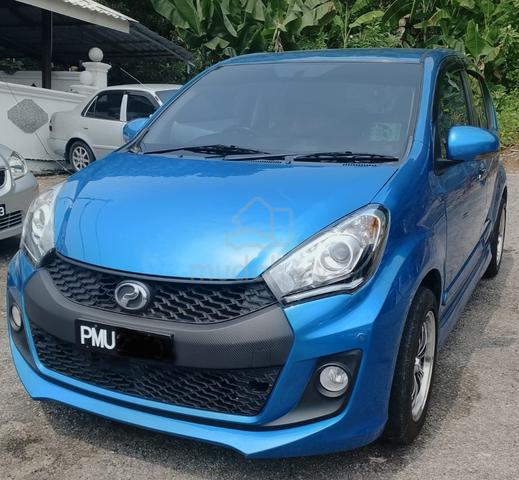 2016 Perodua MYVI 1.5 SE (A) - 2