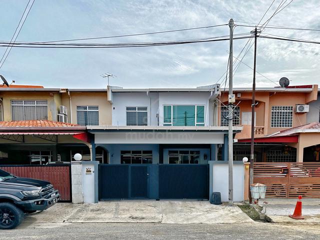 Taman Pertama Terrace, Mile 5 1