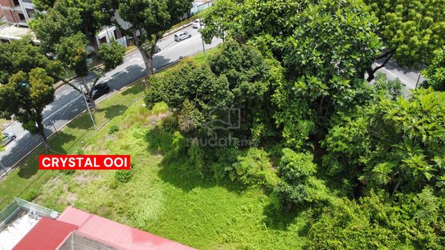 Land Facing Main Road at Jelutong / Gelugor For Sale RM880 psf 1