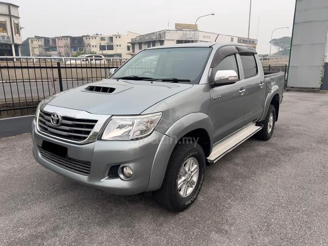 2014 Toyota HILUX 2.5 G VNT MY05 KUN25R UPDATE (A) - 3