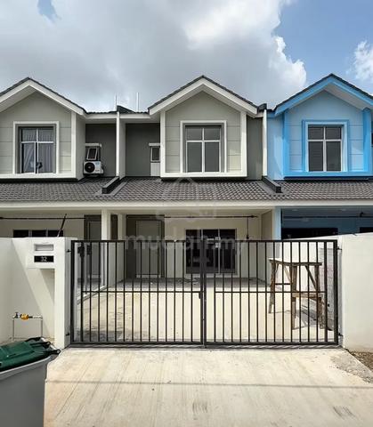 Meridin East 2 Storey Terrace House Pasir Gudang 1