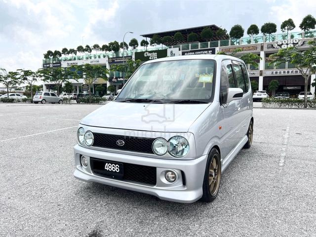 2006 Perodua KENARI 1.0 EZ (A) - 1