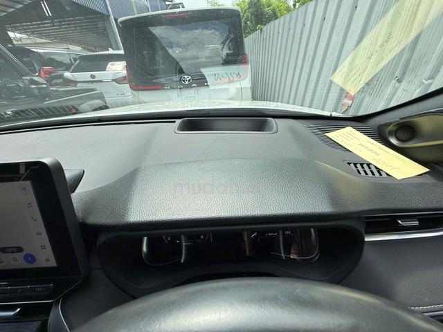 FULoan HARRIER Z FACELIFT DIGITAL METER 2023 UNREG - 4