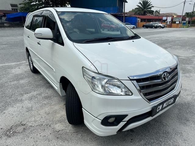 2016 Toyota INNOVA 2.0 G (A) NEW FACELIFT MODEL - 5
