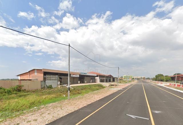Jalan Butterworth , 1 Storey Warehouse Near Kepala Batas , Main Road 1