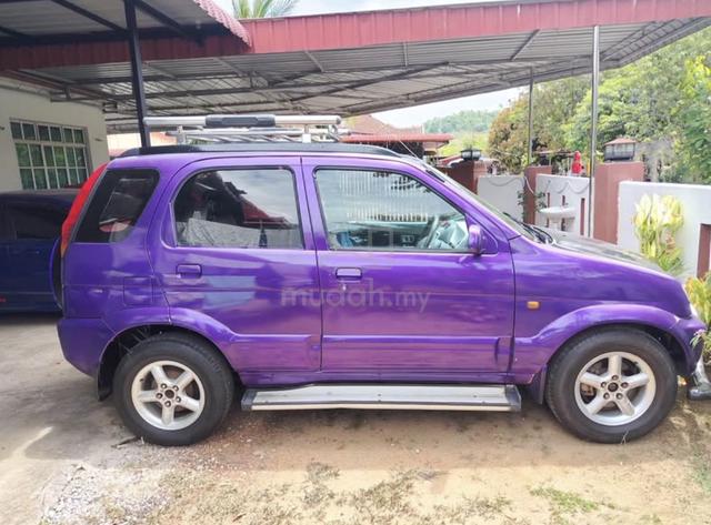 1999 Perodua KEMBARA 1.3 GX (M) - 1