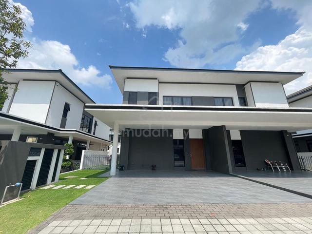 Double Story Semi D for Rent at Eco Ardence, Setia alam 1