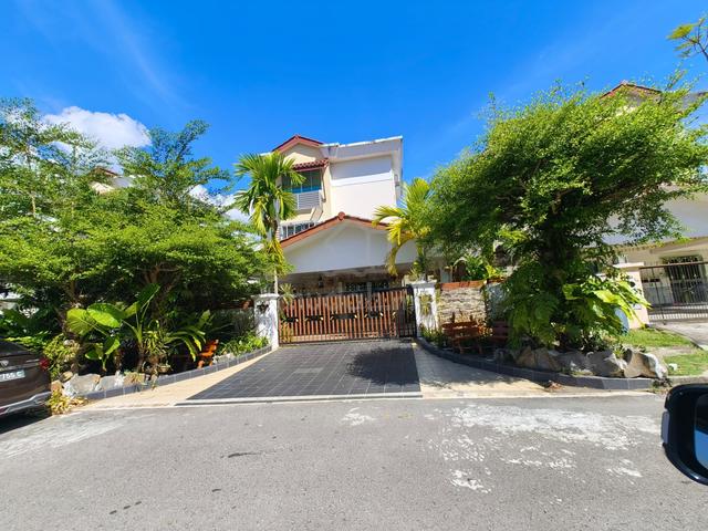 Linked Bungalow Taman Kingfisher Sulaman For Sales 1