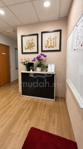 Selangor Setia Alam Office Space For Rent 1