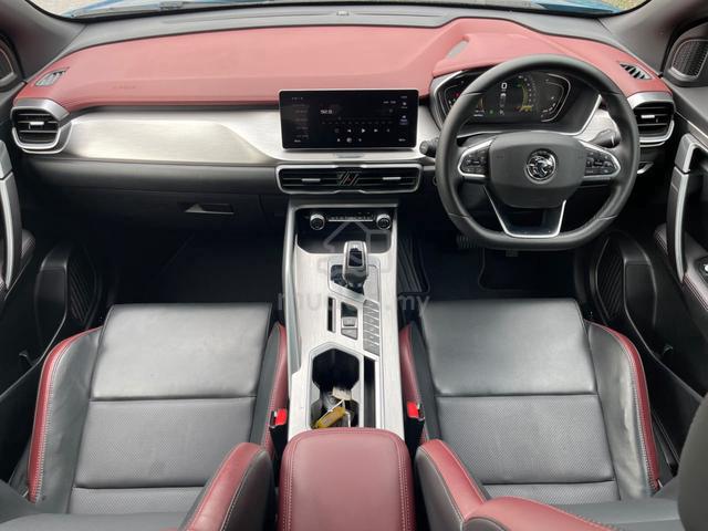 2021 Proton X50 1.5 FLAGSHIP FULL SREVICE RECORD - 3