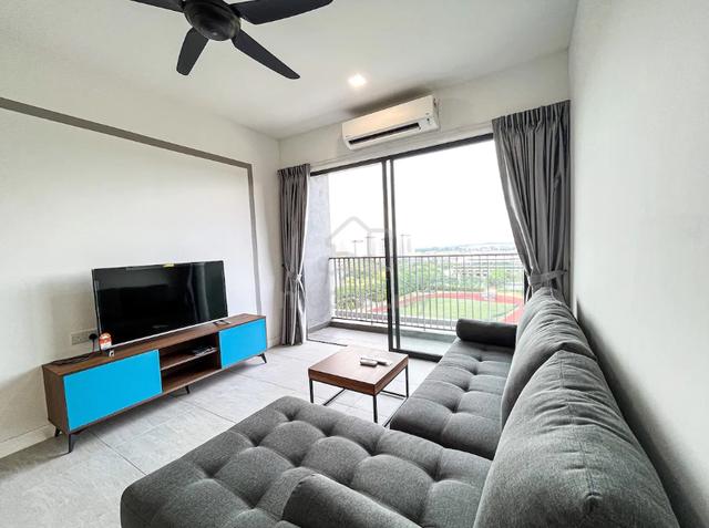 Taman Connaught 1