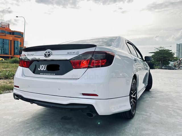 2014 Toyota CAMRY 2.0 G X (A) GX 1YEAR WARRANTY - 3