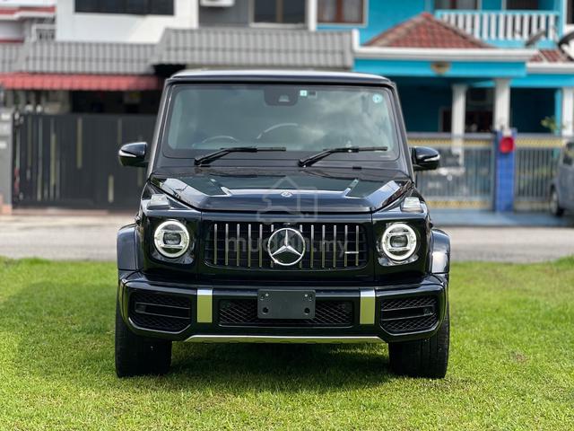 New Button, 12k KM, 2023 Mercedes Benz G-CLASS G63 - 4