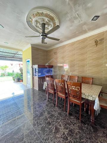 Sikamat N9 Semi D setingkat untuk dijual - Non Bumi Unit 1