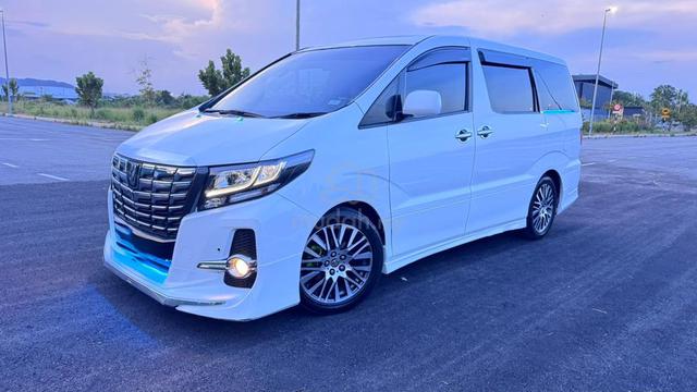 2006 Toyota ALPHARD 3.0 (A) - 1