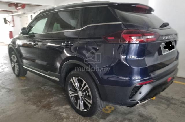 2025 Proton X70 1.5 PREMIUM urgent sale! - 2