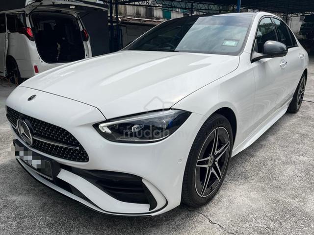2023/2024 Mercedes Benz C350E 2.0 AMG LINE (A) - 3