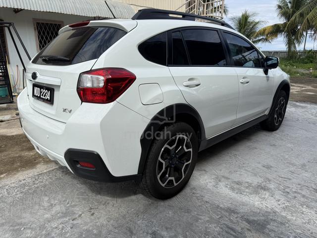 2015 Subaru XV 2.0 PREMIUM (A) - 2