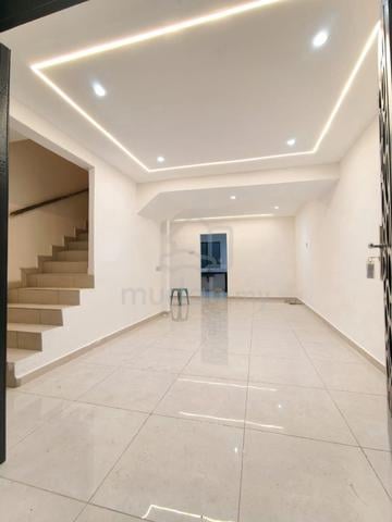 Double Storey Low Cost House For Sale Jalan Hang jebat Skudai 1