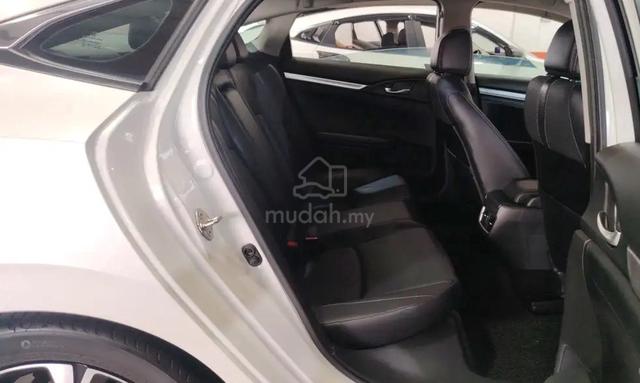 2017 Honda CIVIC 1.5 HATCHBACK HONDA SENSING FK7 - 4