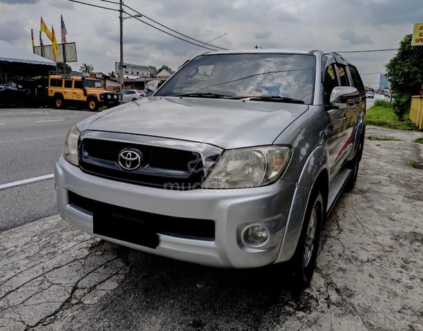 Toyota HILUX 2.5(A)VIGO D/C G D4D 4X4 PICKUP TRUCK - 2