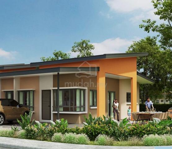 Taman Vila Lestari Kota Marudu | Landed 1