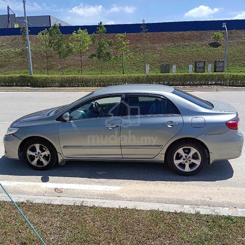 2011 Toyota COROLLA ALTIS 1.8 G (A) - 5