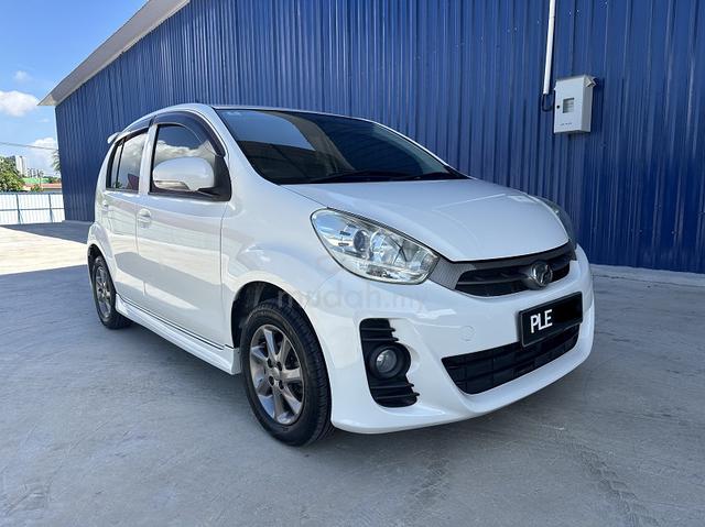 2013 Perodua MYVI 1.3 (A) ANDROID PLAYER + CAM - 1