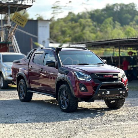 Rare Condition‼️2018 ISUZU DMAX 3.0 Z PRESTIGE (A) - 1