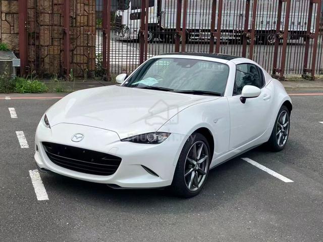2023 Mazda ROADSTER 2.0 RF VS (A) - 1