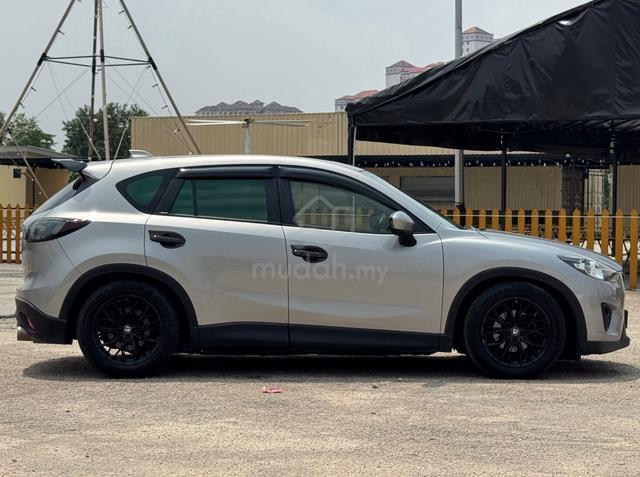 2014 Mazda CX-5 2.5 4WD (A) - 4