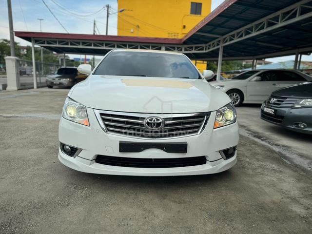 OTR🔥 TOYOTA CAMRY 2.4 V Facelift XV40 CBU - 2