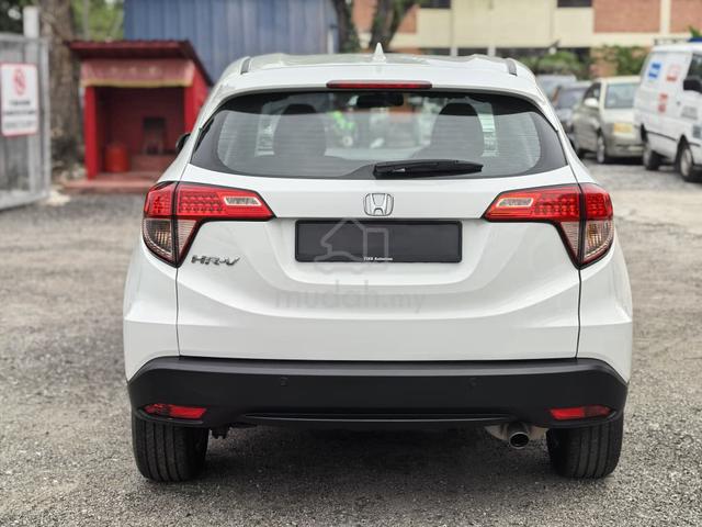 2015 Honda HR-V 1.8 S (A) - 4
