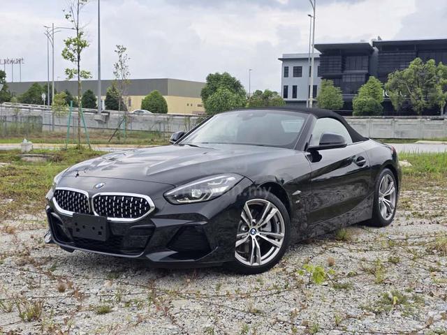 2021 BMW Z4 2.0 sDrive20i M SPORT CONVERTIBLE - 5
