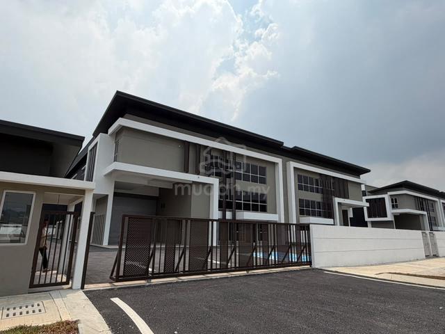 Kota Warisan Sepang Semi D Factory Cipta Serenia Industrial Park 1