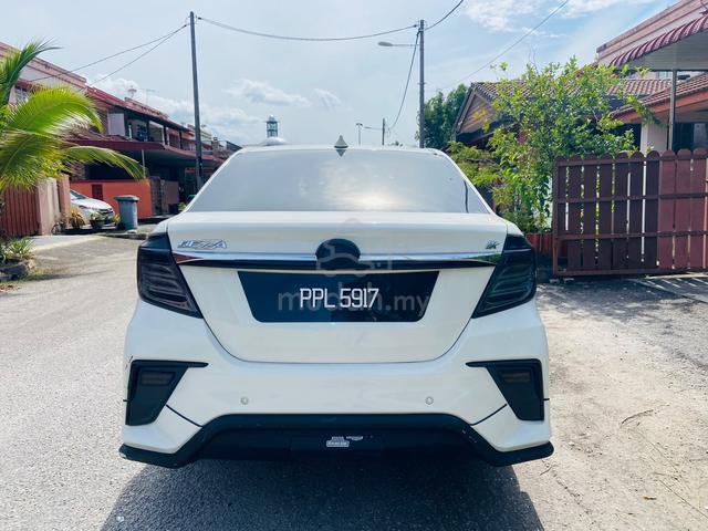 2020 Perodua BEZZA 1.3 X MY16 FACELIFT (A) - 5
