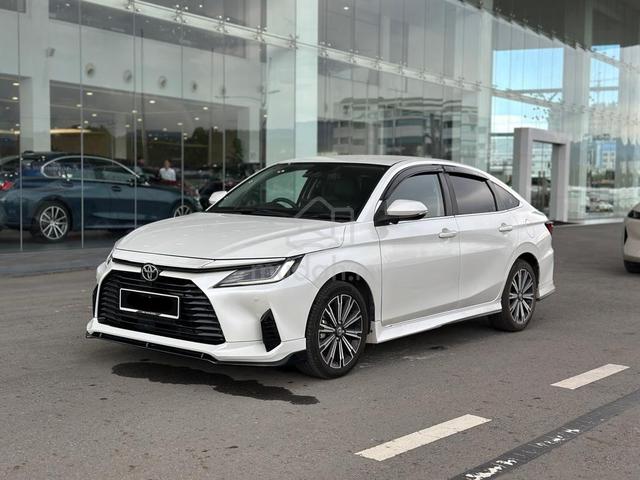 2023 Toyota VIOS 1.5 G MY19 FACELIFT (A) - 1
