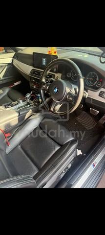 2016 Bmw 520i 2.0 (CBU) (A) - 4
