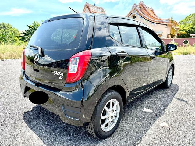 2018 Perodua AXIA 1.0 G FACELIFT (A) - 5