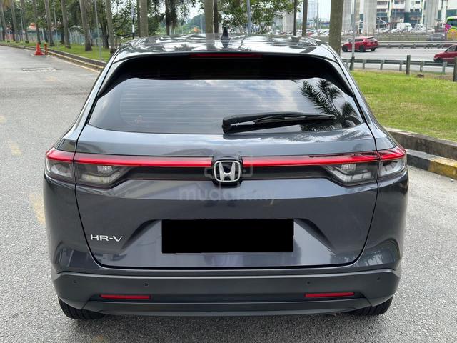 2023 HONDA HR-V 1.5 S NEW FACELiFT FULL SERVICES - 4