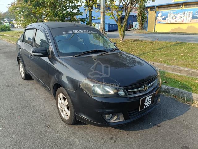 2012 Proton SAGA 1.3 CVT (A) - 1
